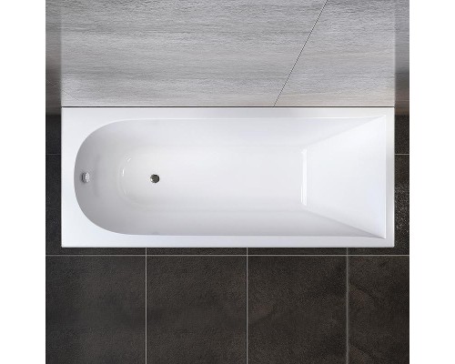 Акриловая ванна AM.PM Spirit 180х80 W72A-180-080W-A2 без гидромассажа