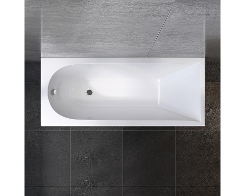 Акриловая ванна AM.PM Spirit 170x70 W72A-170-070W-A2 без гидромассажа