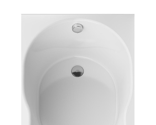 Акриловая ванна AM.PM X-Joy 170х70 W88A-170-070W-A без гидромассажа