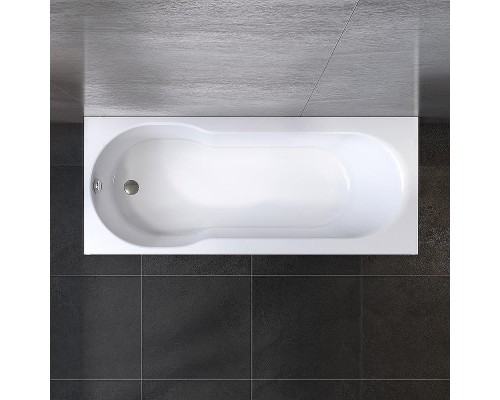 Акриловая ванна AM.PM X-Joy 170х70 W88A-170-070W-A без гидромассажа