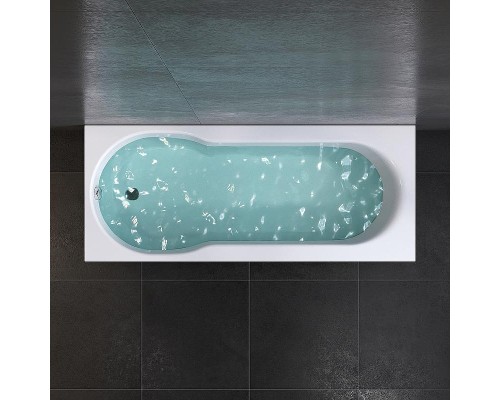 Акриловая ванна AM.PM X-Joy 170х70 W88A-170-070W-A без гидромассажа