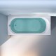 Акриловая ванна AM.PM X-Joy 160х70 W94A-160-070W-A1 без гидромассажа