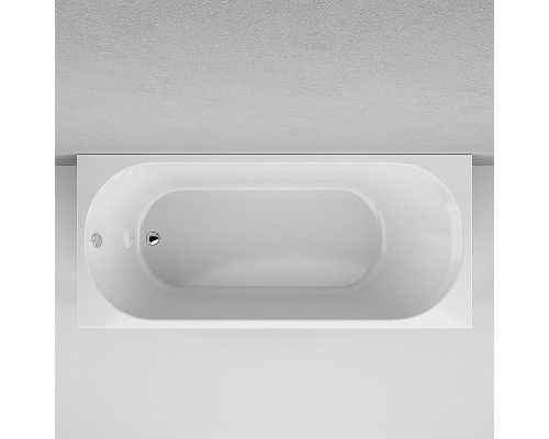 Акриловая ванна AM.PM X-Joy 170х75 W94A-170-075W-A без гидромассажа