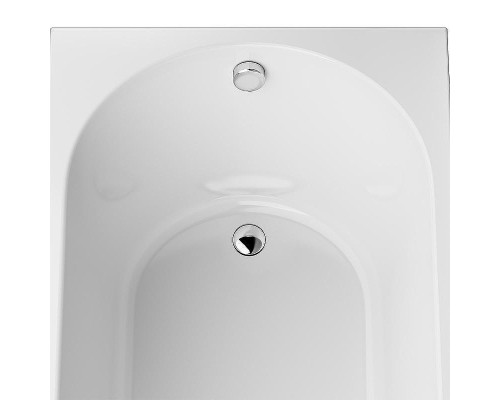 Акриловая ванна AM.PM X-Joy 170х75 W94A-170-075W-A без гидромассажа