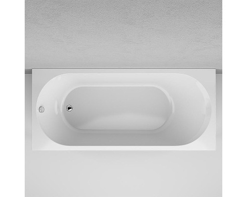 Акриловая ванна AM.PM X-Joy 180х80 W94A-180-080W-A без гидромассажа