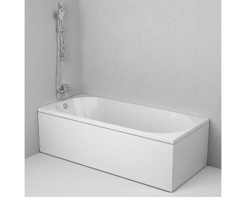 Акриловая ванна AM.PM X-Joy 180х80 W94A-180-080W-A без гидромассажа