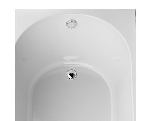 Акриловая ванна AM.PM X-Joy 180х80 W94A-180-080W-A без гидромассажа