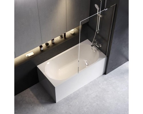 Акриловая ванна AM.PM X-Joy 140х70 W94A-140-070W-A без гидромассажа