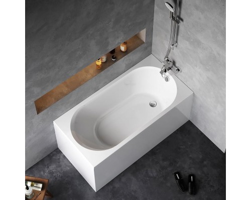 Акриловая ванна AM.PM X-Joy 140х70 W94A-140-070W-A без гидромассажа