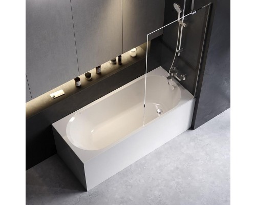 Акриловая ванна AM.PM X-Joy 165х70 W94A-165-070W-A без гидромассажа