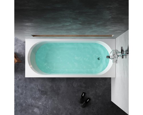 Акриловая ванна AM.PM X-Joy 175х75 W94A-175-075W-A без гидромассажа