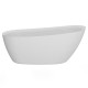 Акриловая ванна AQUAme 167х73 AQM3503GW цвет Белый