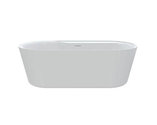 Акриловая ванна AQUAme 179х84 AQM3505GW-R цвет Белый