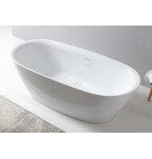 Акриловая ванна Abber AB9205 180x84 без гидромассажа