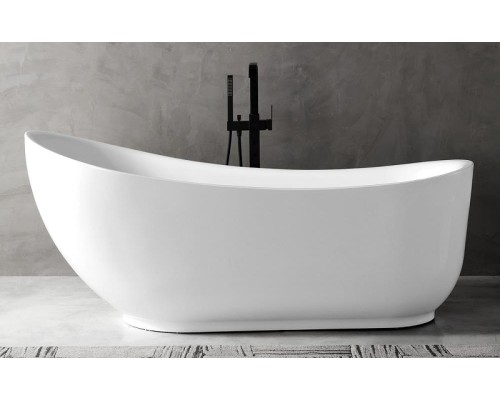 Акриловая ванна Abber AB9288 180x89 без гидромассажа