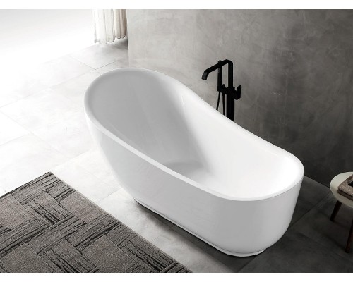 Акриловая ванна Abber AB9288 180x89 без гидромассажа