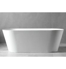 Акриловая ванна Abber AB9222-1.5 150х70 без гидромассажа