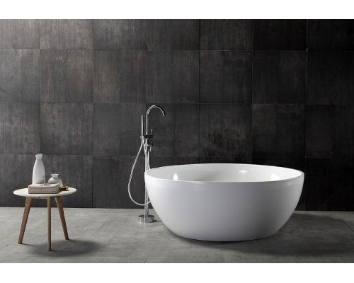 Акриловая ванна Abber AB9279 150х150 без гидромассажа