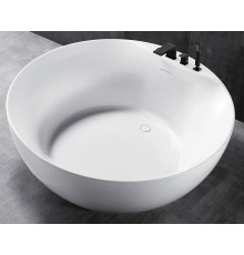 Акриловая ванна Abber AB9280 150х150 без гидромассажа