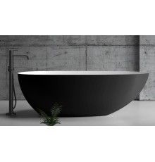 Акриловая ванна Abber AB9211MB 170х80 без гидромассажа