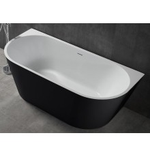 Акриловая ванна Abber AB9216-1.7MB 170х80 без гидромассажа