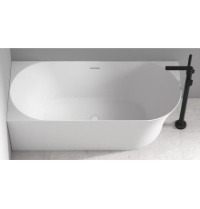 Акриловая ванна Abber AB9258-1.5 L 150х78 без гидромассажа