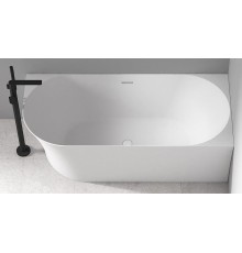 Акриловая ванна Abber AB9258-1.5 R 150х78 без гидромассажа