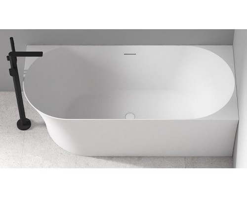 Акриловая ванна Abber AB9258-1.5 R 150х78 без гидромассажа