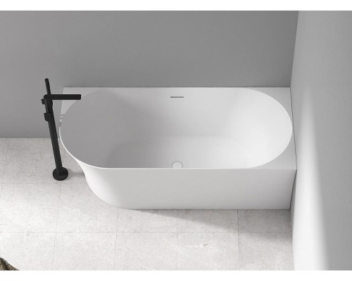 Акриловая ванна Abber AB9258-1.5 R 150х78 без гидромассажа