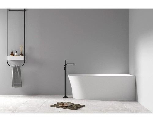 Акриловая ванна Abber AB9258-1.5 R 150х78 без гидромассажа