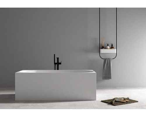 Акриловая ванна Abber AB9281 170х75 без гидромассажа