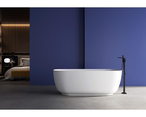 Акриловая ванна Abber 170х75 AB9260 без гидромассажа