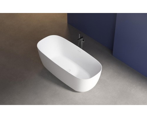 Акриловая ванна Abber 170х75 AB9260 без гидромассажа