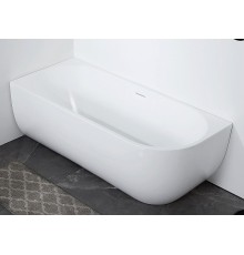 Акриловая ванна Abber 170х75 AB9315 L без гидромассажа