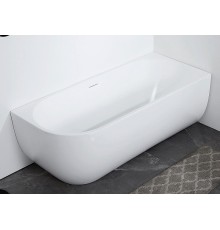 Акриловая ванна Abber 170х75 AB9315 R без гидромассажа