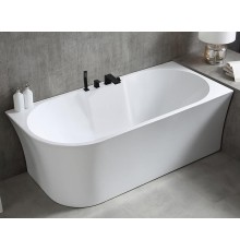 Акриловая ванна Abber 170х78 AB9335-1.7 R без гидромассажа