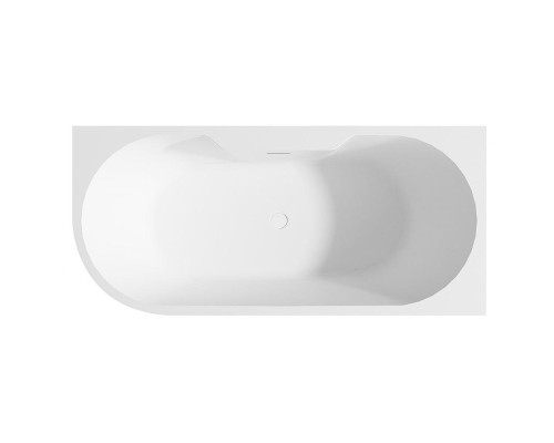 Акриловая ванна Abber 170х78 AB9335-1.7 R без гидромассажа