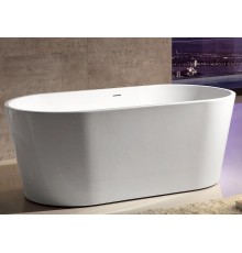 Акриловая ванна Abber 130х70 AB9203-1.3 без гидромассажа