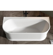 Акриловая ванна Abber 170х80 AB9276 без гидромассажа