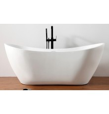 Акриловая ванна Abber 180х80 AB9322 без гидромассажа