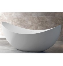 Акриловая ванна Abber 180х80 AB9333 без гидромассажа