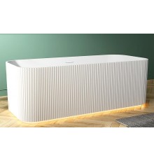 Акриловая ванна Abber 170х75 AB9363-1.7 без гидромассажа