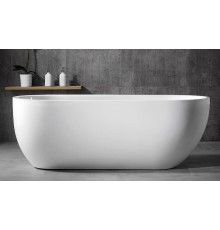 Акриловая ванна Abber 150x70 AB9341-1.5 без гидромассажа