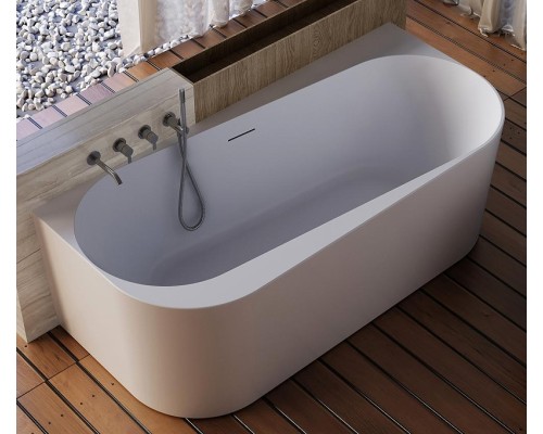 Акриловая ванна Abber 170х78 AB9494-1.7 без гидромассажа