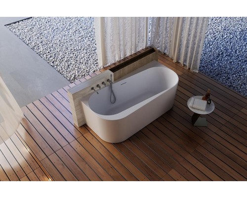 Акриловая ванна Abber 170х78 AB9494-1.7 без гидромассажа