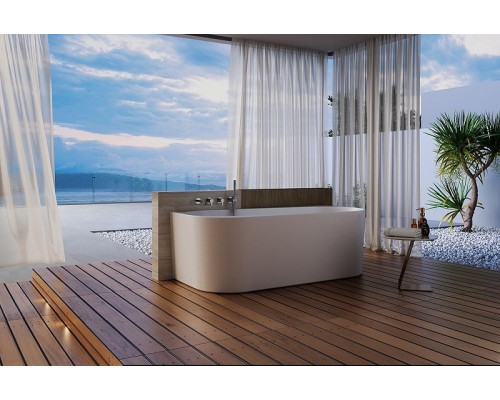 Акриловая ванна Abber 170х78 AB9494-1.7 без гидромассажа