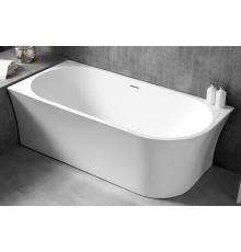 Акриловая ванна Abber 150x78 AB9257-1.5 L без гидромассажа