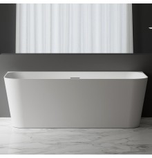 Акриловая ванна Abber 160х75 AB9223-1.6 без гидромассажа
