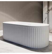 Акриловая ванна Abber 170х80 AB9410-1.7 без гидромассажа