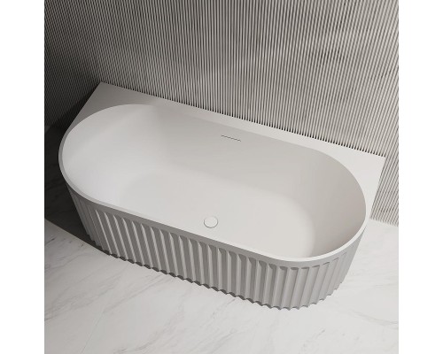 Акриловая ванна Abber 170х80 AB9416-1.7 без гидромассажа